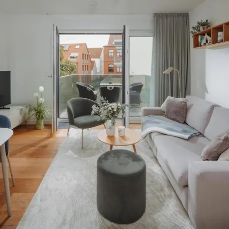 Apartament Wattenmeerperle *