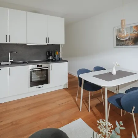 Apartament Wattenmeerperle