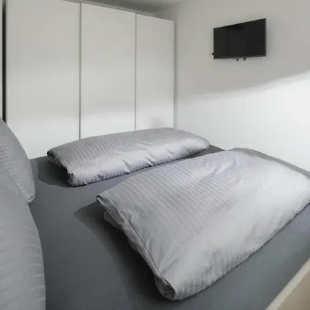 Wattenmeerperle Apartament *