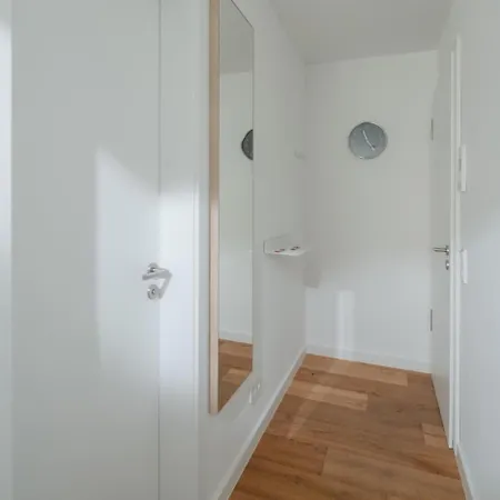 Wattenmeerperle Apartament Norderney