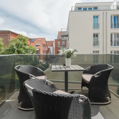 Wattenmeerperle Apartament