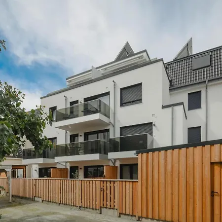 Wattenmeerperle Apartament Norderney