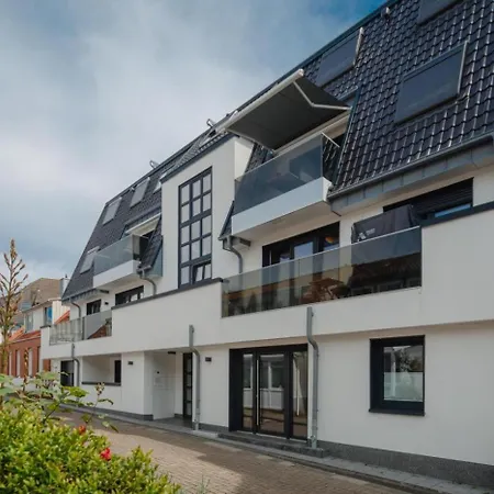 Apartament Wattenmeerperle