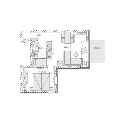 Wattenmeerperle Apartament Norderney
